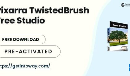 Pixarra TwistedBrush Tree Studio 5.05