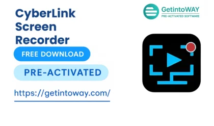 CyberLink Screen Recorder 4.4.1.31427 Deluxe