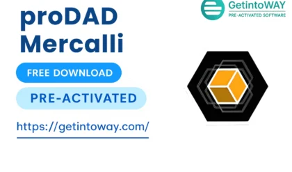 proDAD Mercalli Plug-Ins Adobe 6.0.678.3
