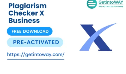 Plagiarism Checker X Business 9.0.6