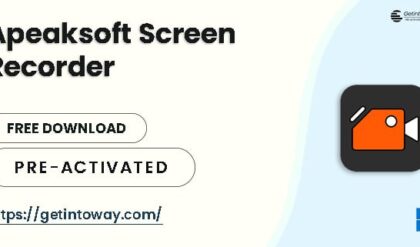 Apeaksoft Screen Recorder 2.3.50