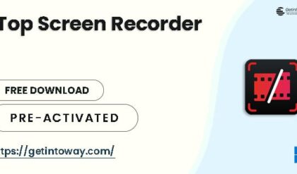 iTop Screen Recorder 4.3.0.1267