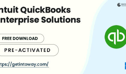 Intuit QuickBooks Enterprise Solutions 2024 v24.0 R13