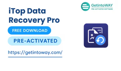 iTop Data Recovery Pro 6.2.0.951