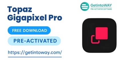 Topaz Gigapixel Pro 1.3