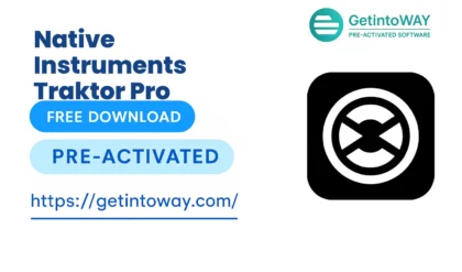 Native Instruments Traktor Pro 4.4.1