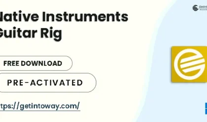 Native Instruments Guitar Rig 7 Pro 7.0.2