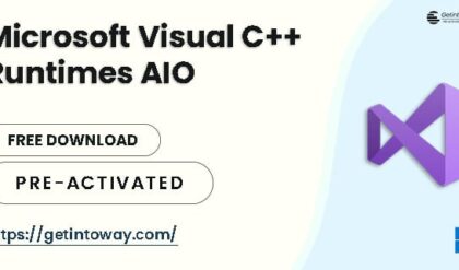 Microsoft Visual C++ Runtimes AIO Nov 2024