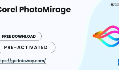 Corel PhotoMirage 1.0.0.219