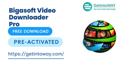 Bigasoft Video Downloader Pro 3.28.8.9497