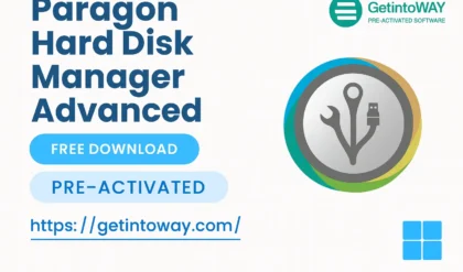 Paragon Hard Disk Manager Advanced 17.20.17