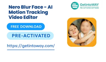 Nero Blur Face – AI Motion Tracking Video Editor 1.0.52.0