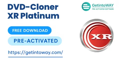 DVD-Cloner XR Platinum 22.40.1495