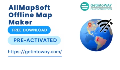 AllMapSoft Offline Map Maker 8.385