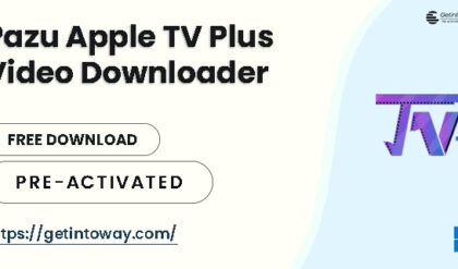 Pazu Apple TV Plus Video Downloader 1.3.5