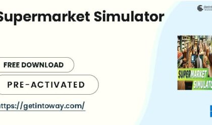 Supermarket Simulator 2025