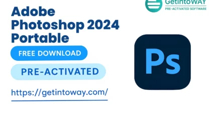 Adobe Photoshop 2024 25.11 Portable
