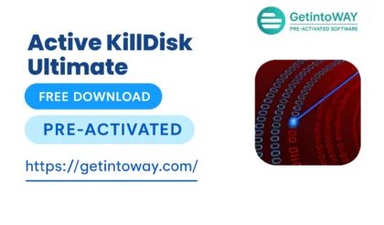 Active KillDisk Ultimate 26.0.15