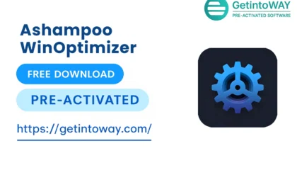 Ashampoo WinOptimizer Pro 29.0.1