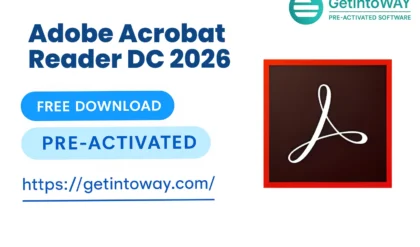 Adobe Acrobat Reader DC 2026.001.21563