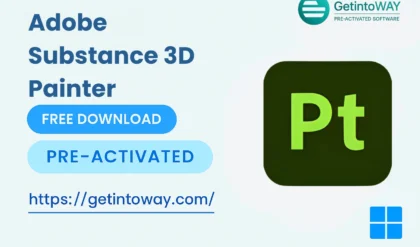 Adobe Substance 3D Painter 11.1.3