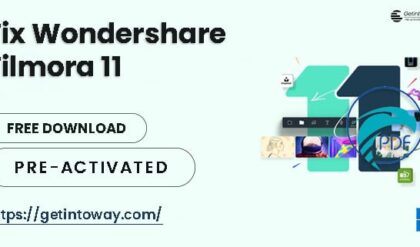 Fix Wondershare Filmora 11 (v23.0)