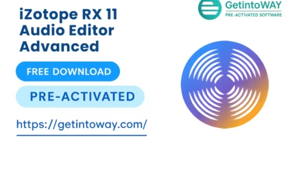 iZotope RX 11 Audio Editor Advanced 11.4.0