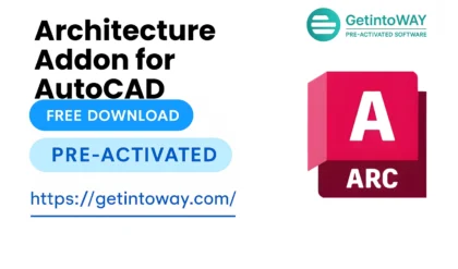 Architecture Addon for AutoCAD 2026.0.1