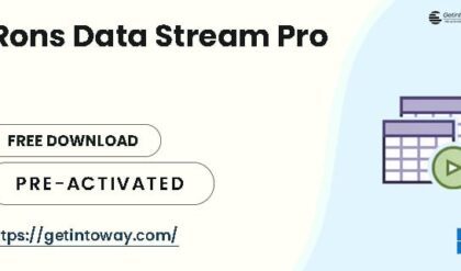 Rons Data Stream Pro 2025.3.21.1100
