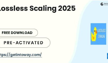 Lossless Scaling 2025 v3.1.0.2