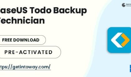 EaseUS Todo Backup Technician 16.2
