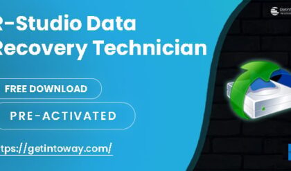 R-Studio Data Recovery 9.3 Build 191269