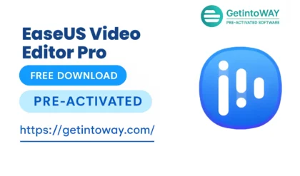EaseUS Video Editor Pro 2.4.1 Build 20241028