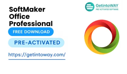 SoftMaker Office Professional 2024 Rev S1234.0411