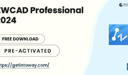 ZWCAD Professional 2024 SP1 Build 2023.10.31