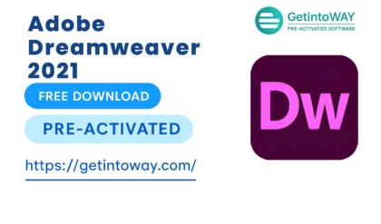 Adobe Dreamweaver 2021 21.6