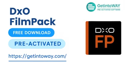 DxO FilmPack 7.23.0.25