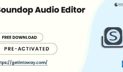 Soundop Audio Editor 1.8.20.1