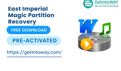 East Imperial Magic Partition Recovery 5.1