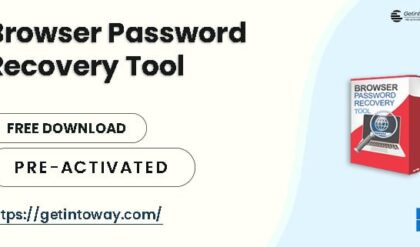 Browser Password Recovery Tool 2.0.0