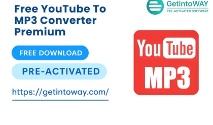 Free YouTube To MP3 Converter Premium 4.5.13.428