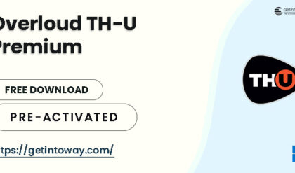 Overloud TH-U Premium 2.0.3