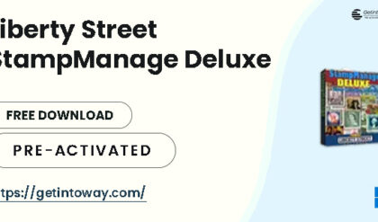 Liberty Street StampManage Deluxe 2025 25.0.0.7