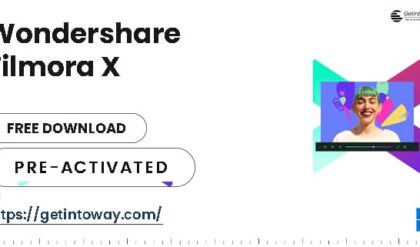 Wondershare Filmora X 10.1.20.16