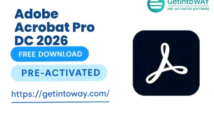 Adobe Acrobat Pro DC 2026.001.21529
