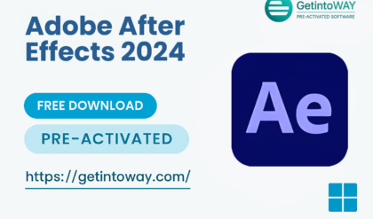 Adobe After Effects 2024 24.6.8