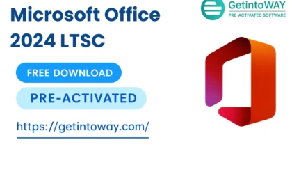 Microsoft Office 2024 Professional Plus LTSC v2408 Build 17932.20776 (x64) Multilingual