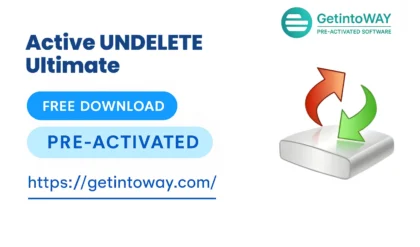 Active UNDELETE Ultimate 26.0