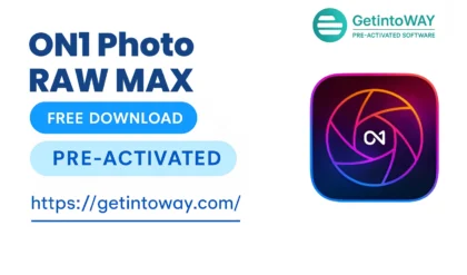ON1 Photo RAW MAX 2026.4 v20.4.0.18729