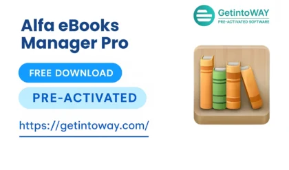 Alfa eBooks Manager Pro 9.4.22.1